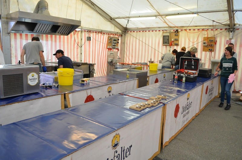 2017 110 jaehriges jubilaeum mve aufbau 8 20171006